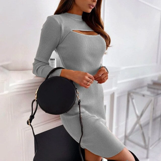 French grey  Dresses / S