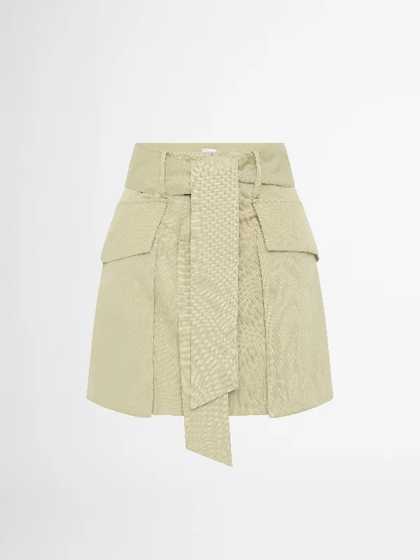 IVY MINI SKIRT