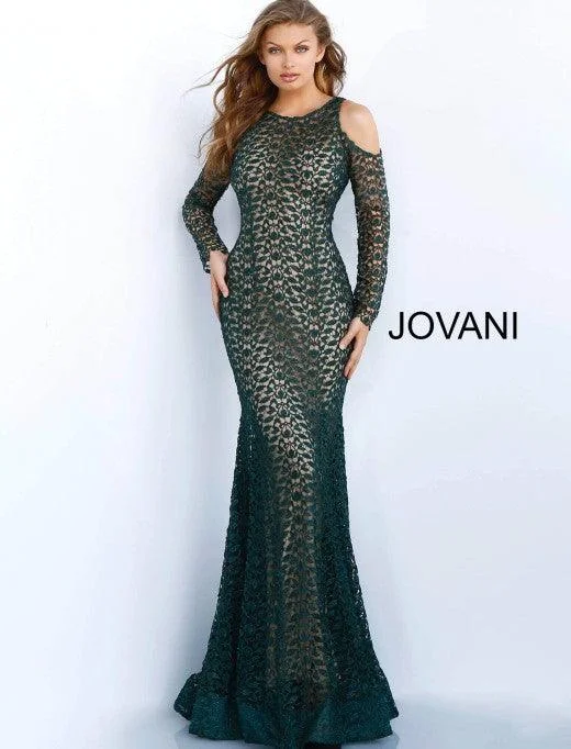 Save Money, Shop Happy!Jovani 61163 Prom long Formal Evening Lace Dress