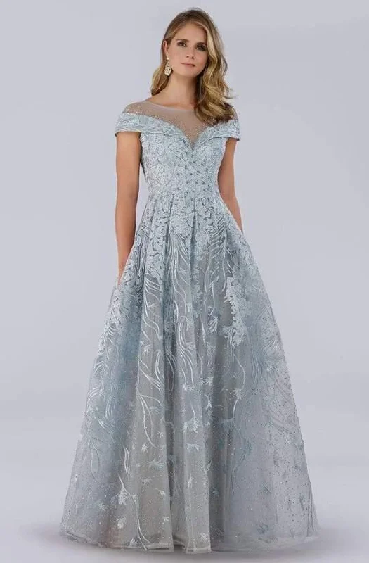 Instant Savings Await!Lara Dresses A-line Long Prom Dress 29768