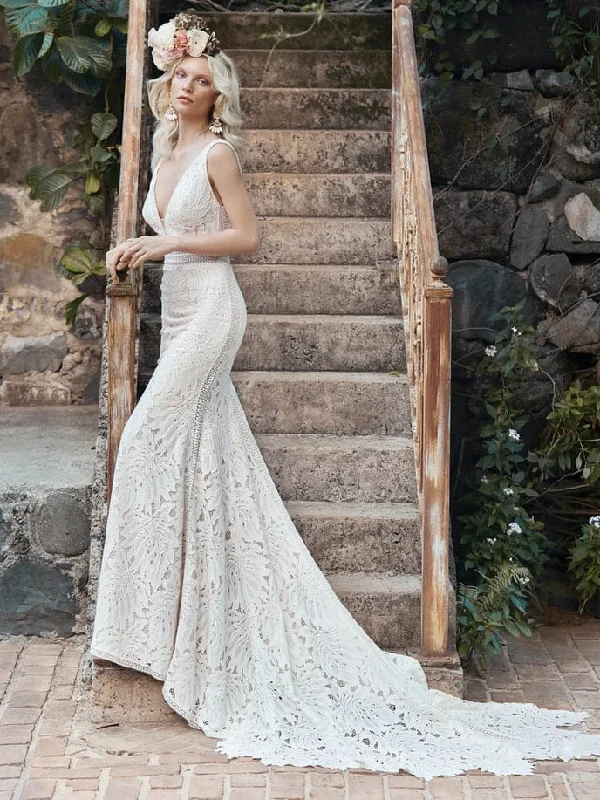 Your Dream Deal is Here!Maggie Sottero Burke - Size 12