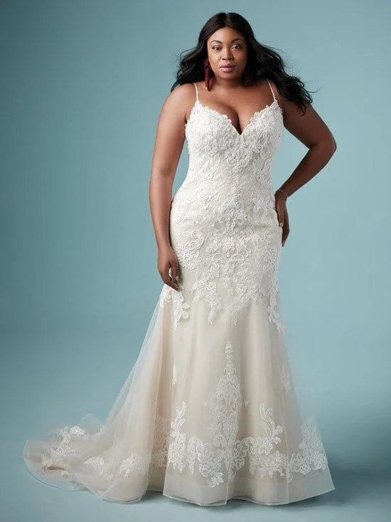 Don't Miss Out!Maggie Sottero Glorietta Lynette - Size 26