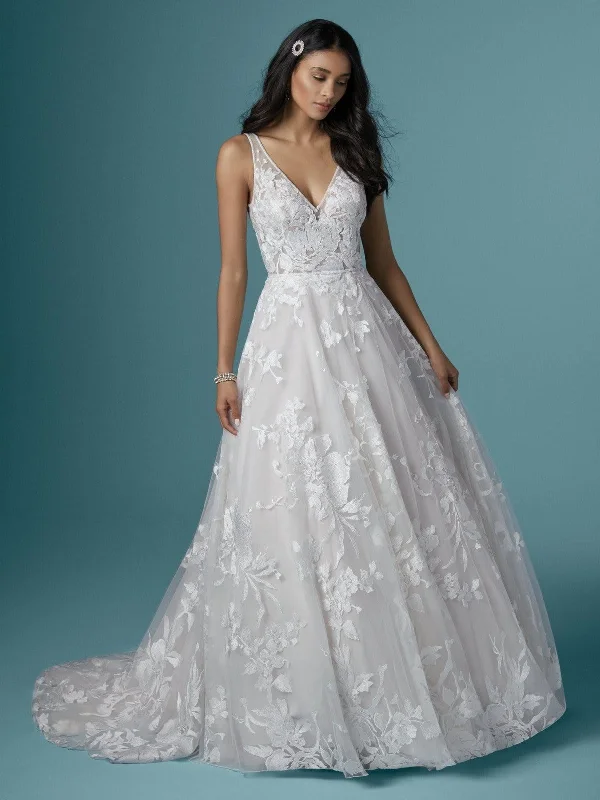 Hot Deals You Can’t Resist!Maggie Sottero Sasha - Size 14