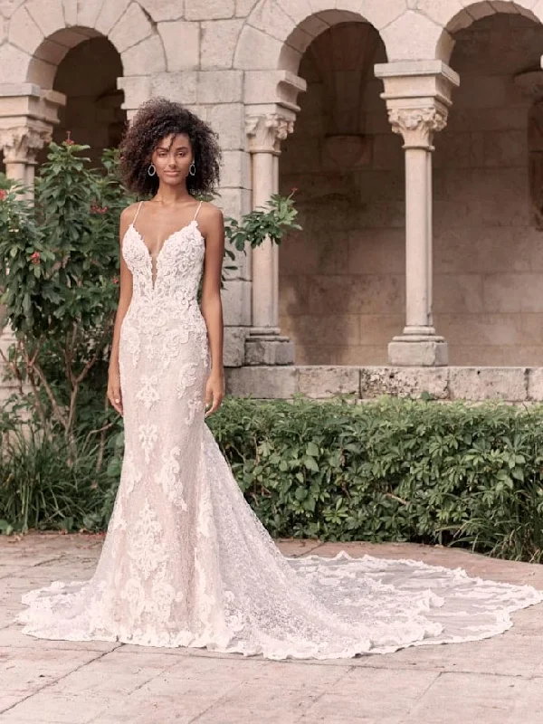 Your Wallet Will Thank You!Maggie Sottero Tuscany Royale - Size 14