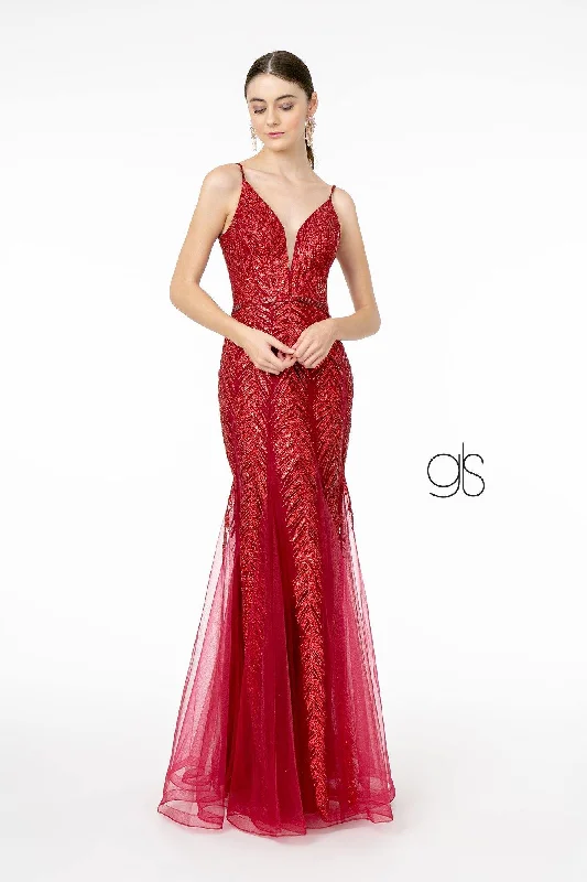 Get Ready to Save!Mermaid Long Prom Dress Sale