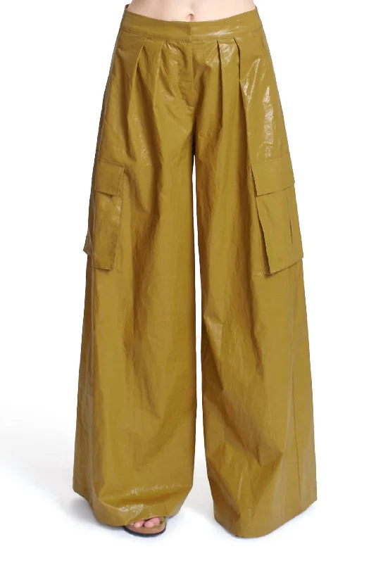 Flash Sale – Act Fast!Nubia Pant In Olive