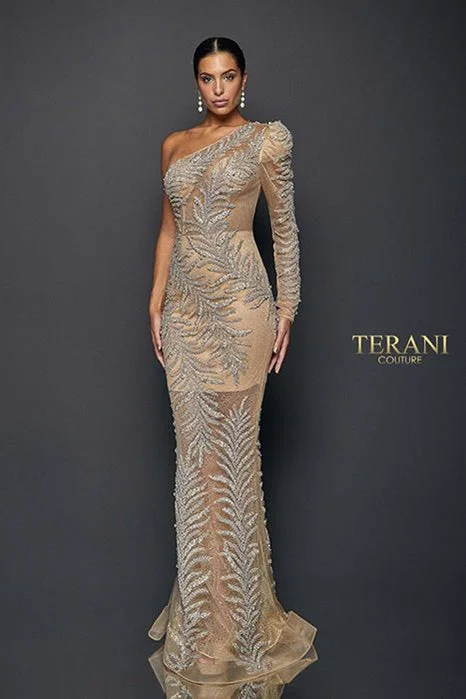 Best Price of the Season!Terani Couture 1922GL0659