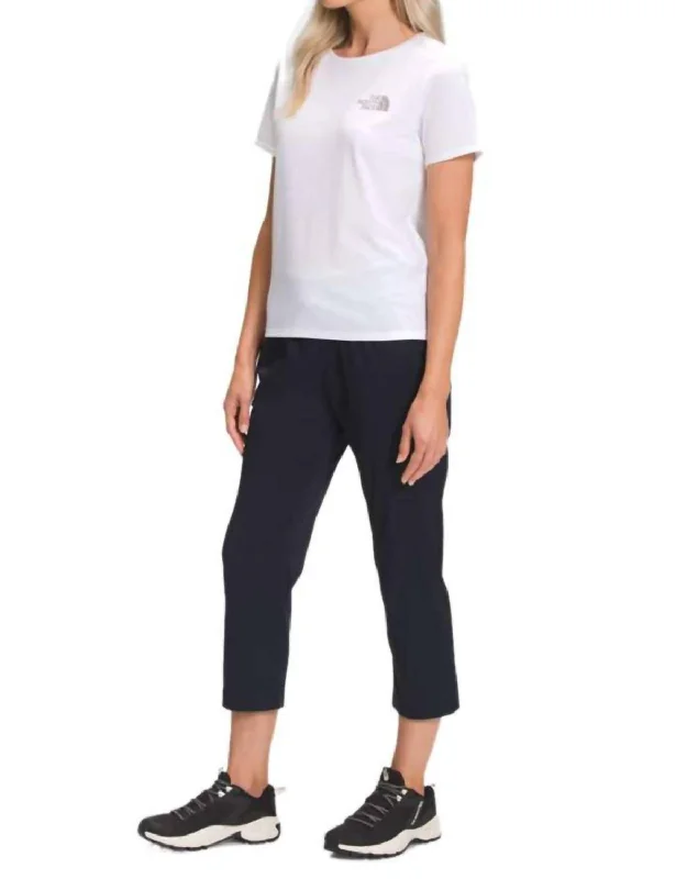 Limited Stock Available!Women’S Aphrodite 2.0 Capri Pant In Aviator Navy