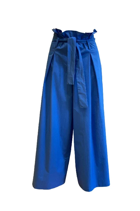 Sale Alert – Get Ready to Shop!Women's Charlotte Maxi Pants In Aqua Blue