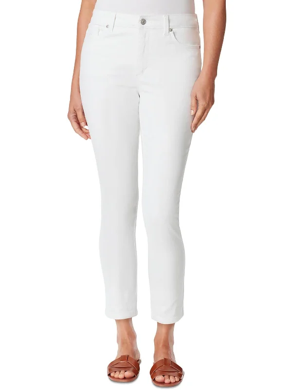 Time to Snag a Bargain!Womens Denim Ankle Skinny Jeans