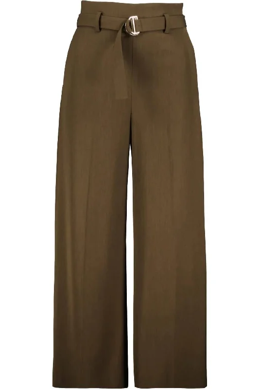 Great Deals, Just for You!Women's Dolan D-Ring Pant In Olive