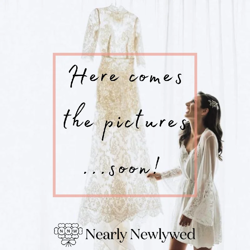 Get the Best for Less!Other Lace Off-the-Shoulder A-line Wedding Dress