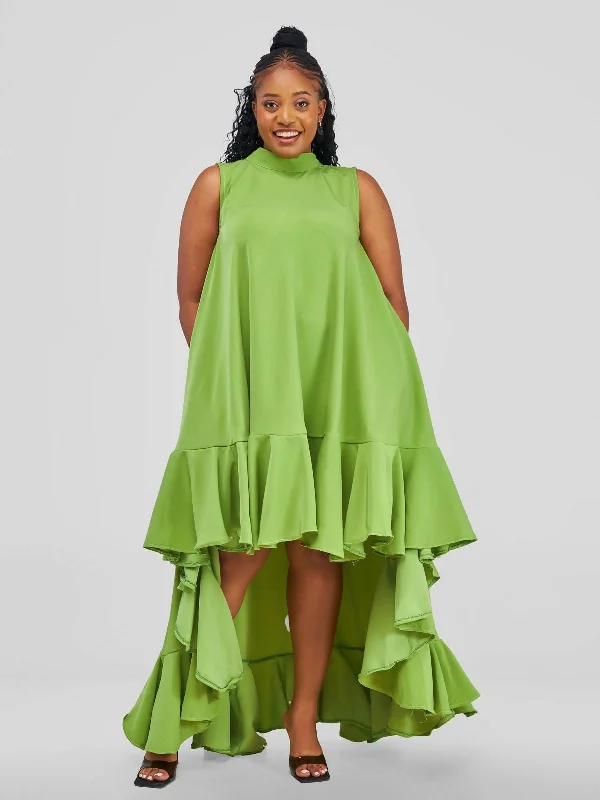 Savings You Can’t Ignore!Merli Africa Tafaria Dress - Green