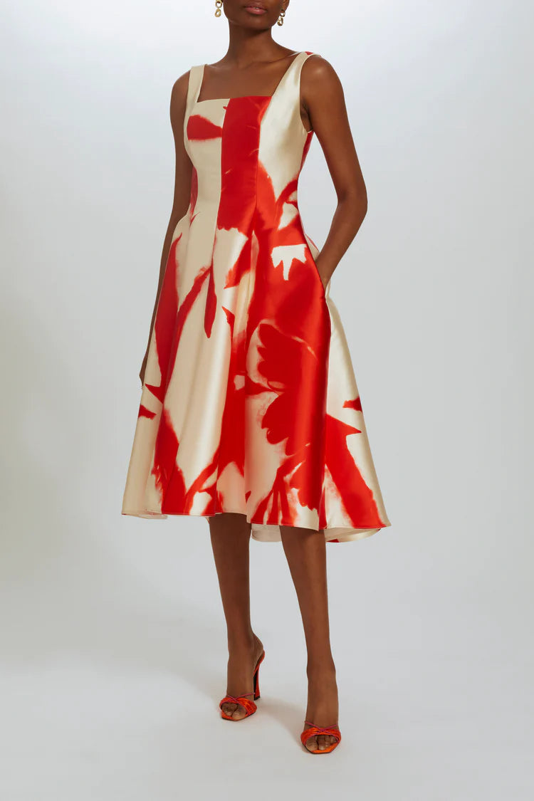 Unlock Huge Savings Now!Amsale Evening Dress P529
