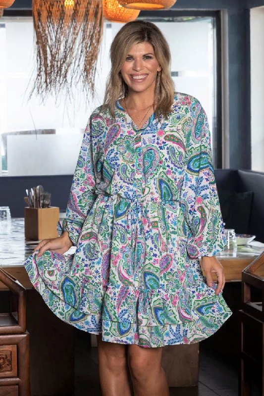 The Best Deals Won’t Wait!Shelly Dress